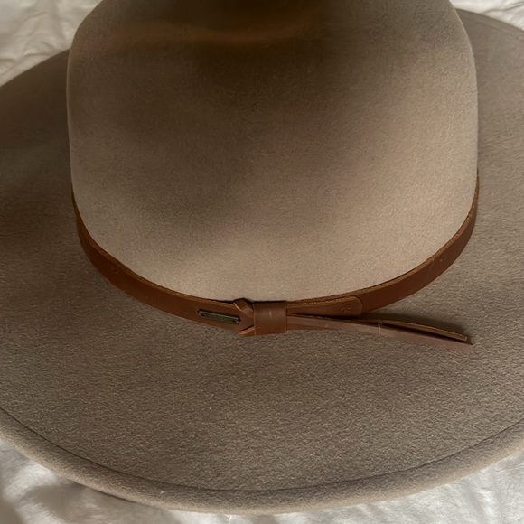Brixton Field Proper Hat - Picture 3 of 5
